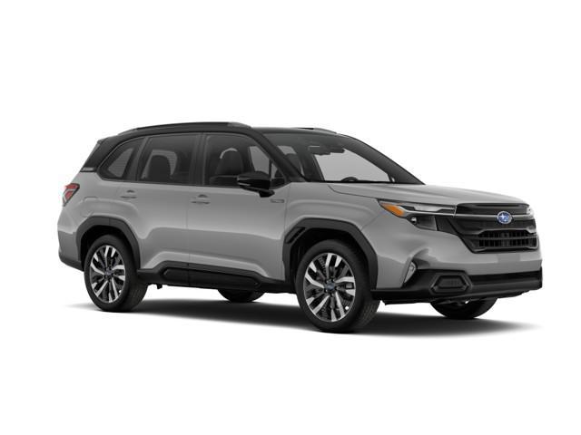 new 2025 Subaru Forester Hybrid car, priced at $46,877