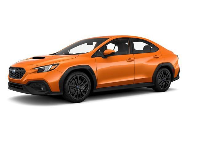 new 2024 Subaru WRX car, priced at $36,984