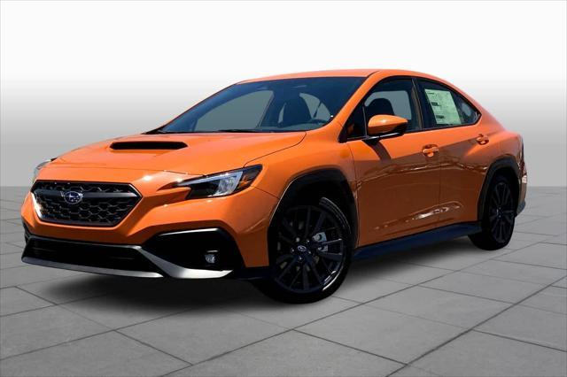 new 2024 Subaru WRX car, priced at $36,984