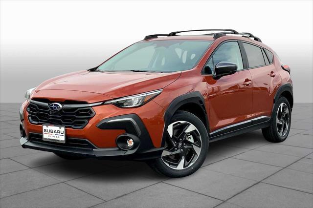 new 2025 Subaru Crosstrek car, priced at $35,910