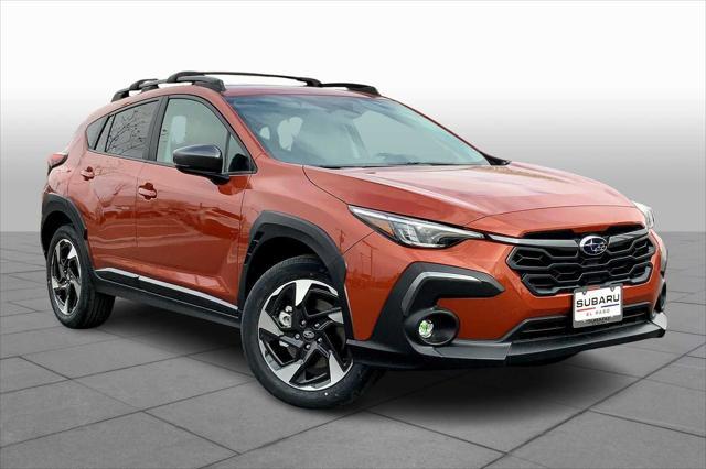 new 2025 Subaru Crosstrek car, priced at $35,910