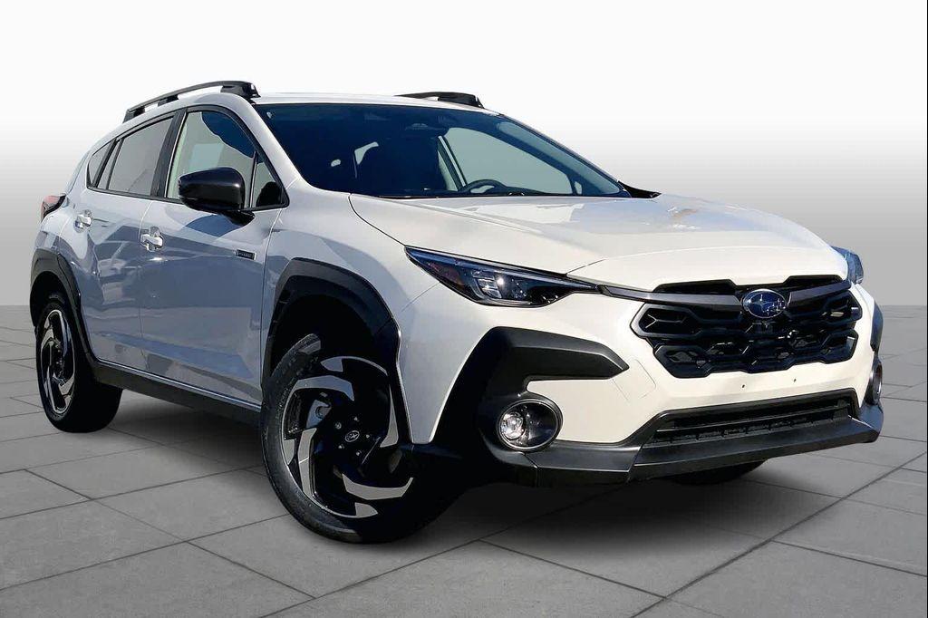 new 2026 Subaru Crosstrek Hybrid car, priced at $39,130