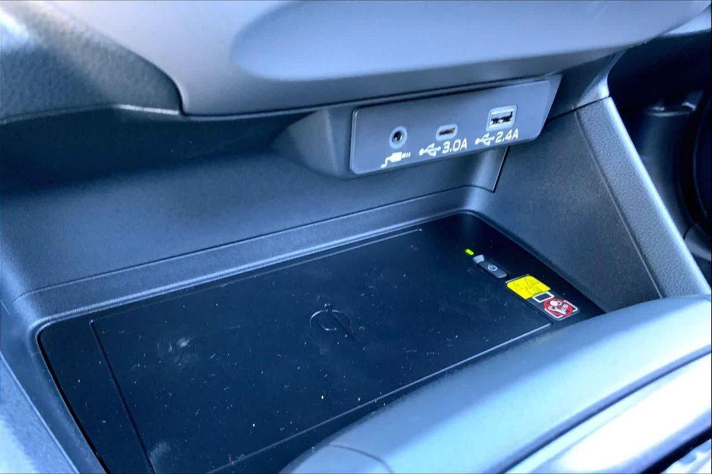 new 2026 Subaru Crosstrek Hybrid car, priced at $39,130