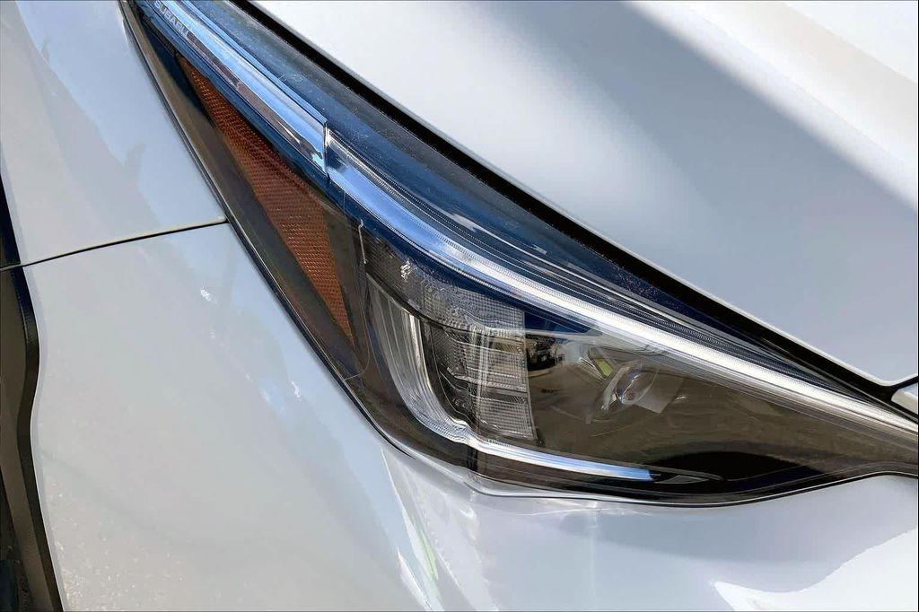 new 2026 Subaru Crosstrek Hybrid car, priced at $39,130