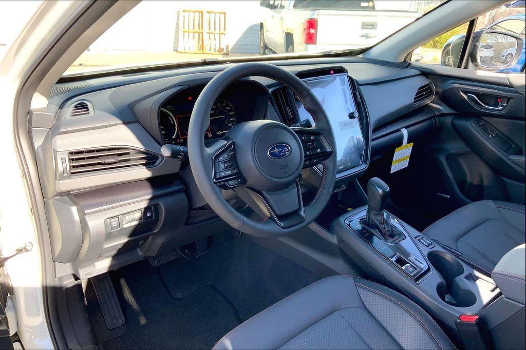 new 2026 Subaru Crosstrek Hybrid car, priced at $39,130