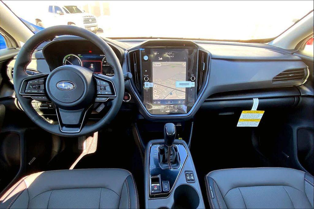 new 2026 Subaru Crosstrek Hybrid car, priced at $39,130