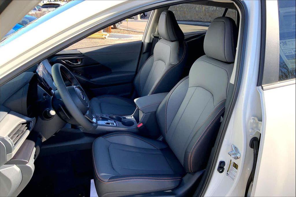 new 2026 Subaru Crosstrek Hybrid car, priced at $39,130