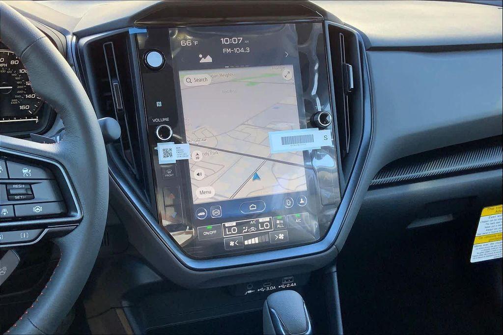 new 2026 Subaru Crosstrek Hybrid car, priced at $39,130