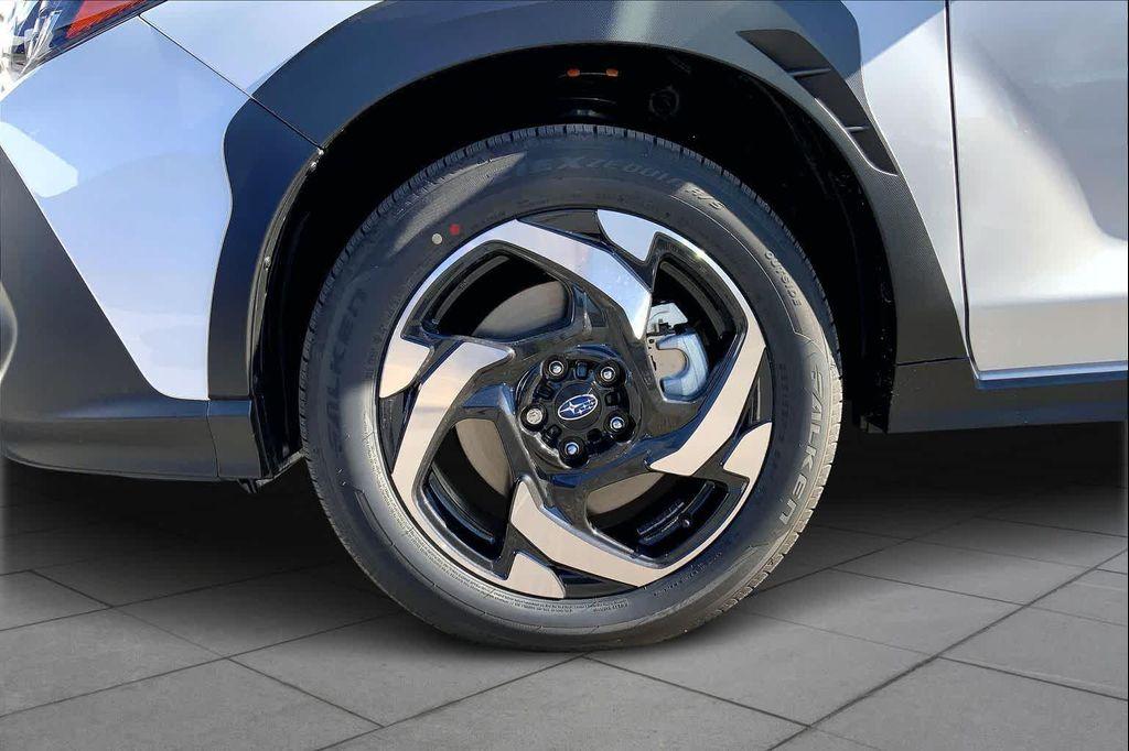 new 2026 Subaru Crosstrek Hybrid car, priced at $39,130