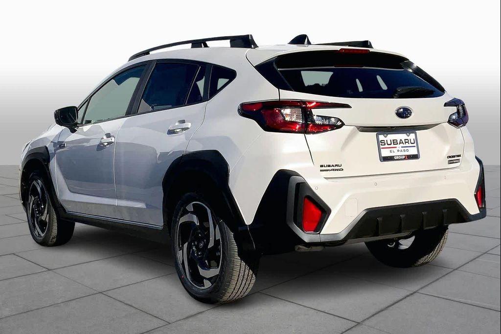new 2026 Subaru Crosstrek Hybrid car, priced at $39,130