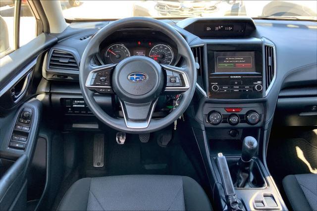 used 2018 Subaru Impreza car, priced at $13,919