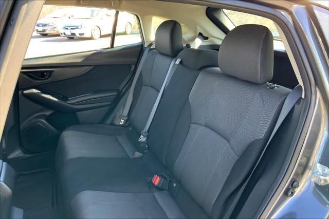 used 2018 Subaru Impreza car, priced at $13,919