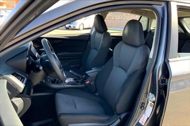 used 2018 Subaru Impreza car, priced at $13,919