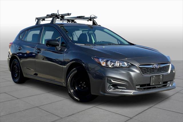 used 2018 Subaru Impreza car, priced at $13,919