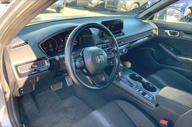 used 2022 Honda Civic car, priced at $24,981