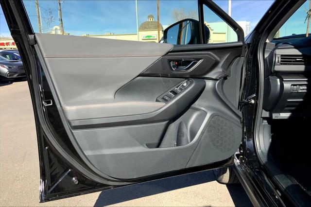 new 2025 Subaru Crosstrek car, priced at $33,991