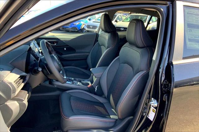 new 2025 Subaru Crosstrek car, priced at $33,991