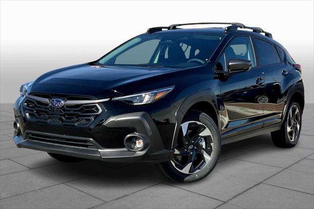 new 2025 Subaru Crosstrek car, priced at $33,991