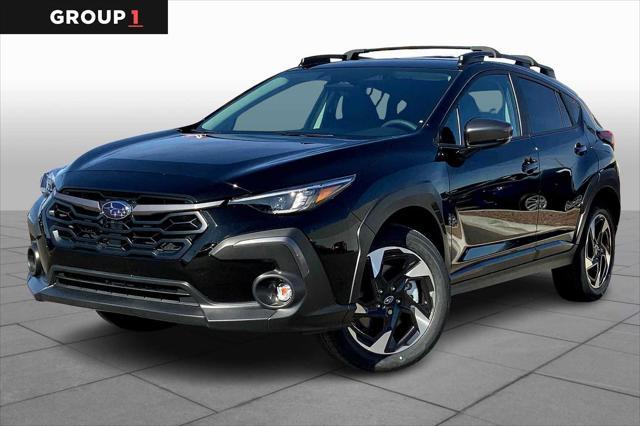 new 2025 Subaru Crosstrek car, priced at $33,991