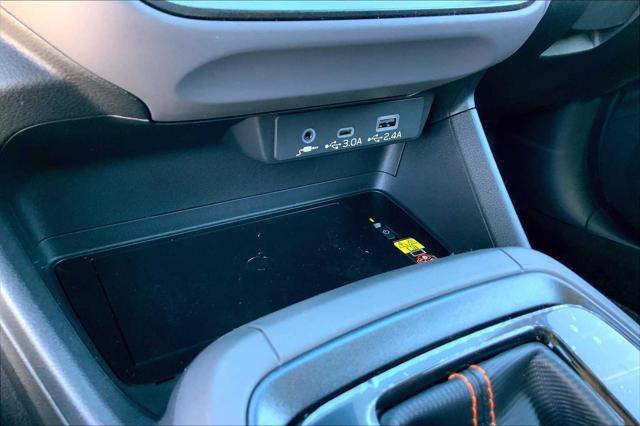 new 2025 Subaru Crosstrek car, priced at $33,991