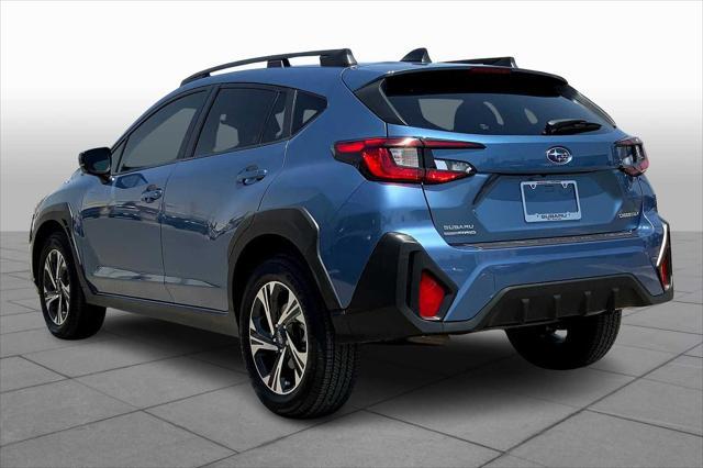 used 2024 Subaru Crosstrek car, priced at $28,121