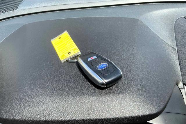 used 2024 Subaru Crosstrek car, priced at $28,121