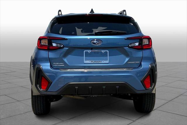 used 2024 Subaru Crosstrek car, priced at $28,121