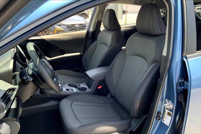 used 2024 Subaru Crosstrek car, priced at $28,121