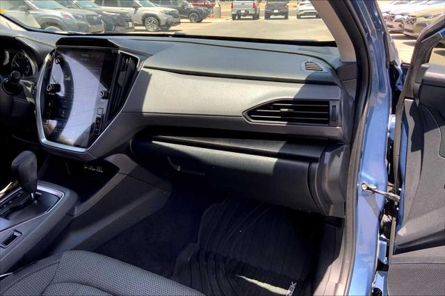 used 2024 Subaru Crosstrek car, priced at $28,121