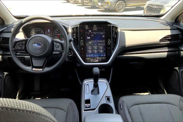 used 2024 Subaru Crosstrek car, priced at $28,121