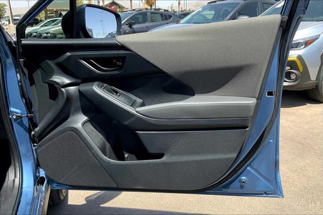 used 2024 Subaru Crosstrek car, priced at $28,121