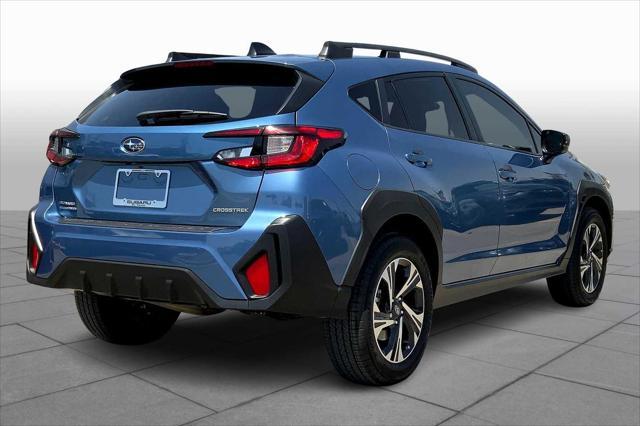 used 2024 Subaru Crosstrek car, priced at $28,121