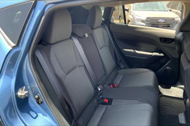 used 2024 Subaru Crosstrek car, priced at $28,121