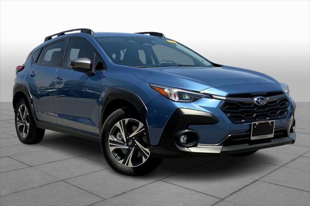 used 2024 Subaru Crosstrek car, priced at $28,121
