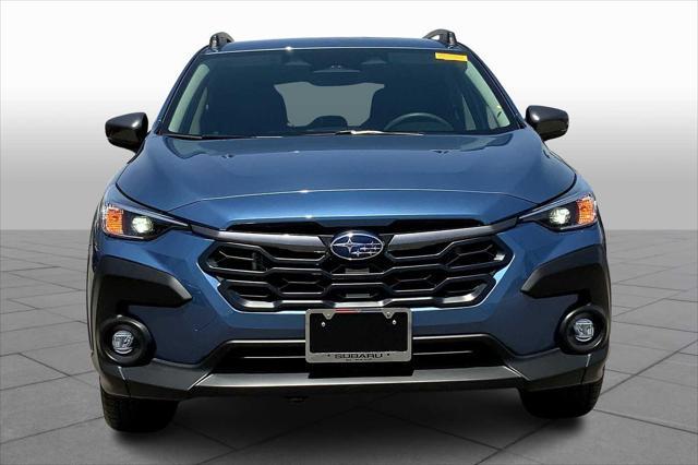 used 2024 Subaru Crosstrek car, priced at $28,121