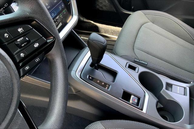 used 2024 Subaru Crosstrek car, priced at $28,121