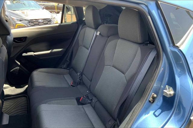 used 2024 Subaru Crosstrek car, priced at $28,121