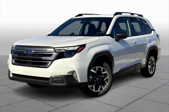 new 2025 Subaru Forester car, priced at $34,237