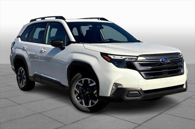 new 2025 Subaru Forester car, priced at $34,237