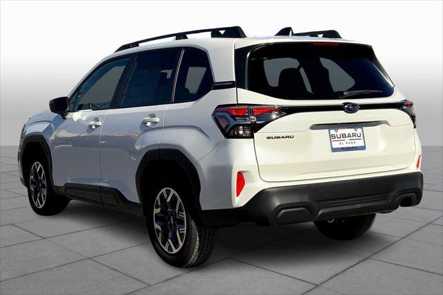 new 2025 Subaru Forester car, priced at $34,237