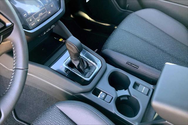 new 2025 Subaru Forester car, priced at $34,237