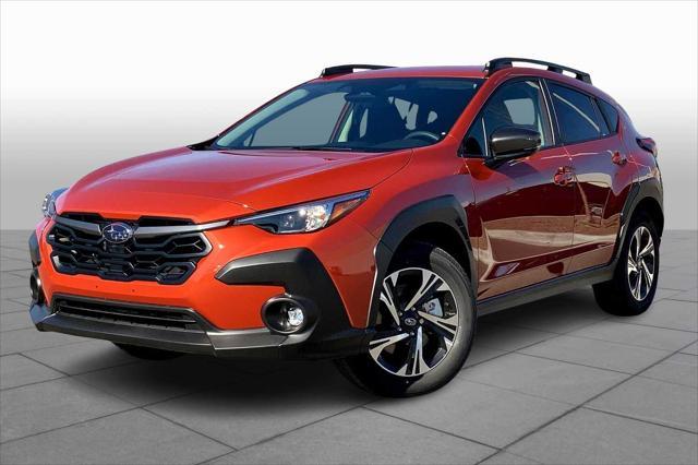 new 2025 Subaru Crosstrek car, priced at $29,110