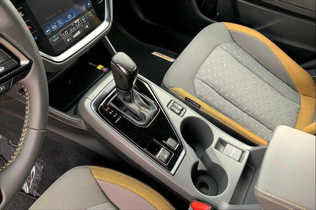 new 2025 Subaru Crosstrek car, priced at $32,686