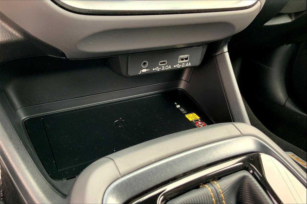 new 2025 Subaru Crosstrek car, priced at $32,686