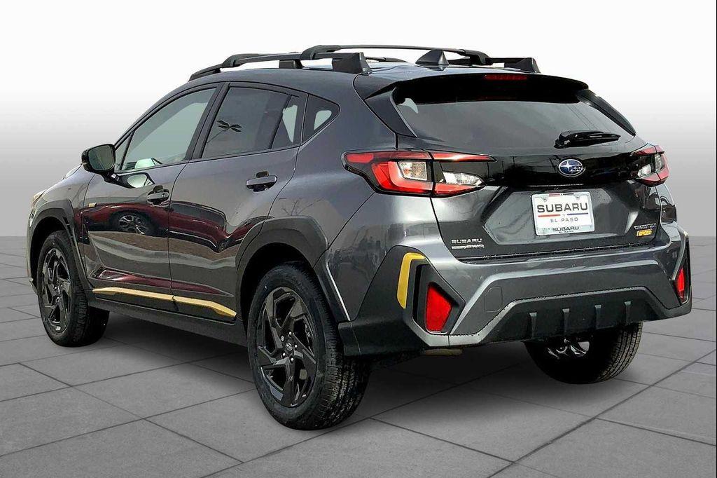 new 2025 Subaru Crosstrek car, priced at $32,686
