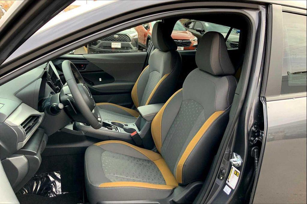 new 2025 Subaru Crosstrek car, priced at $32,686