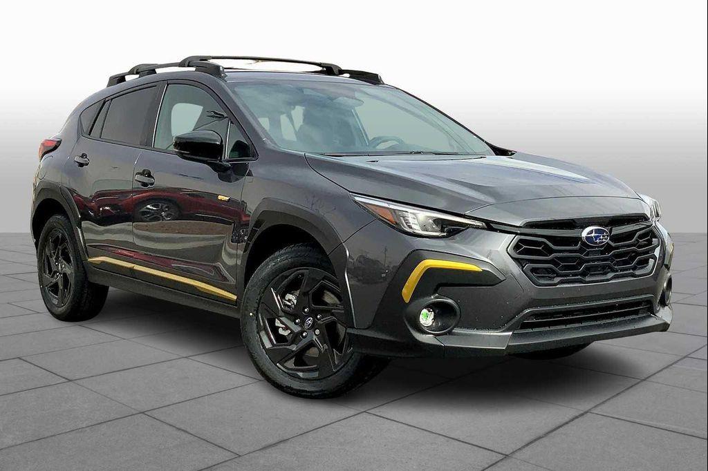 new 2025 Subaru Crosstrek car, priced at $32,686