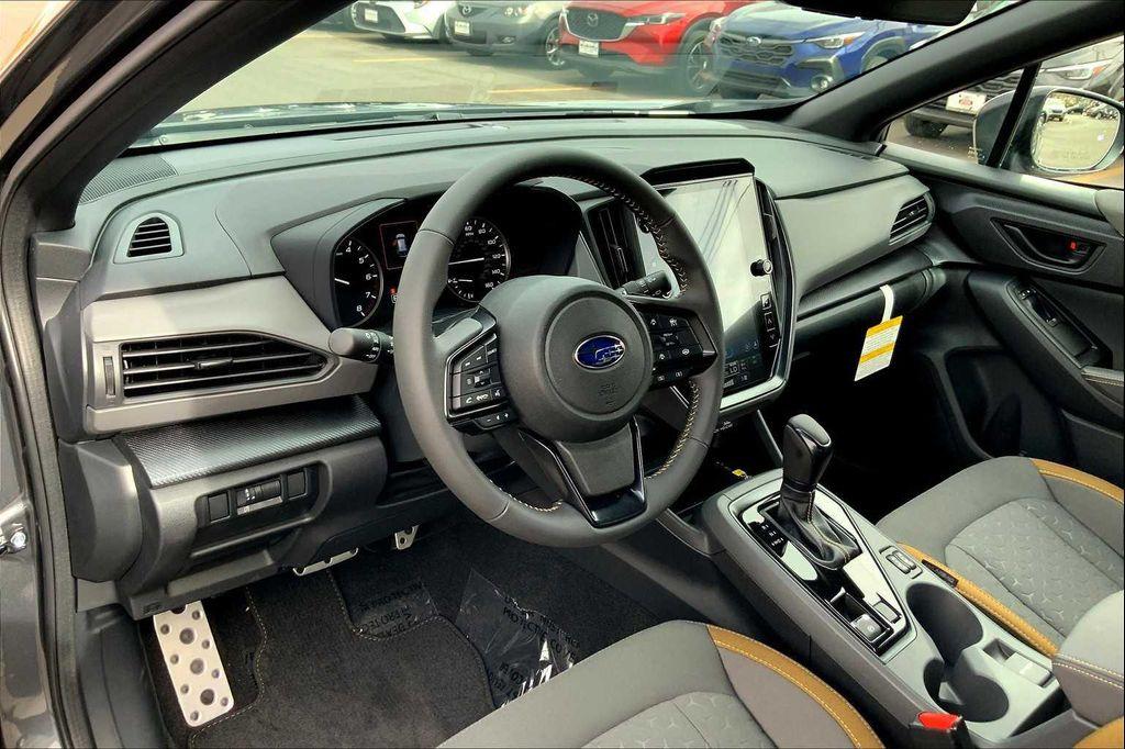 new 2025 Subaru Crosstrek car, priced at $32,686