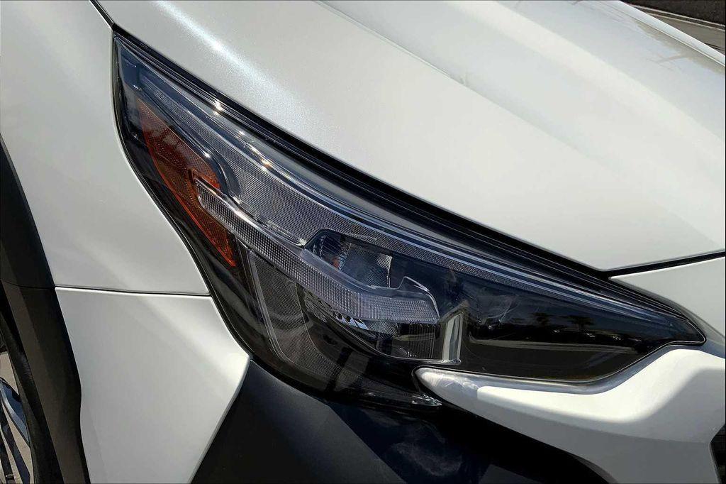 new 2025 Subaru Outback car, priced at $45,026