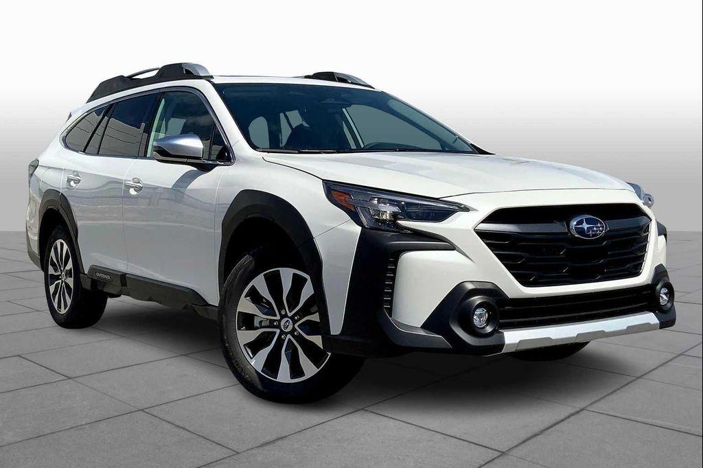new 2025 Subaru Outback car, priced at $45,026